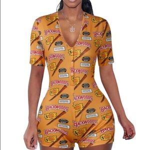 Backwood Pajamas !